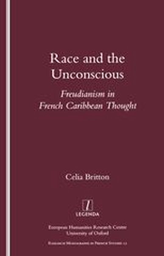 Race and the Unconscious - cover