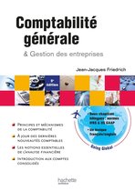 Comptabilité générale et gestion des entreprises (HU Gestion) - Ebook epub