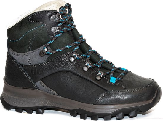 Bangri Lady Dames Hoge Wandelschoen Asphalt/Ocean 8/42
