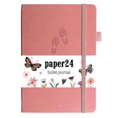 Paper24 Bullet Journal Step by Step A5 Dot Grid