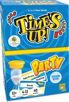 ASMODEE - Time's Up Party - Blue Pack - Bordspel