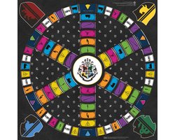 Trivial Pursuit Harry Potter spelregels