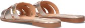 Mexx Sandal Jacey Goud - Dames - Maat 42