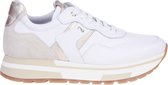 Nero Giardini Wit-Beige Sneaker