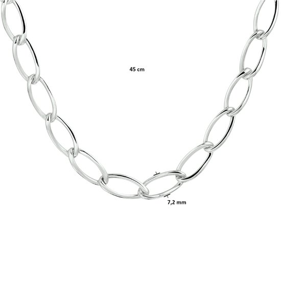 Collier 7.2 Mm 45 Cm