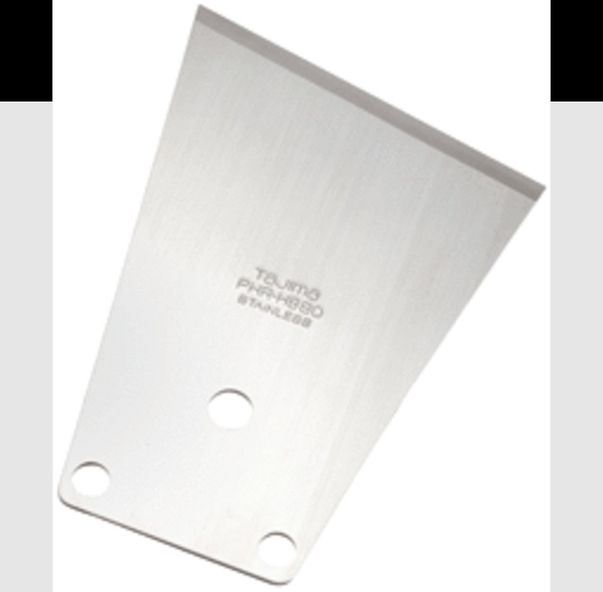 Tajima TJ PHR-HB80 - Lame de rechange extra rigide pour grattoir/burin