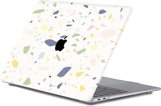 MacBook Pro 15 (A1398) - Coque MacBook Terrazzo Pride | bol.com