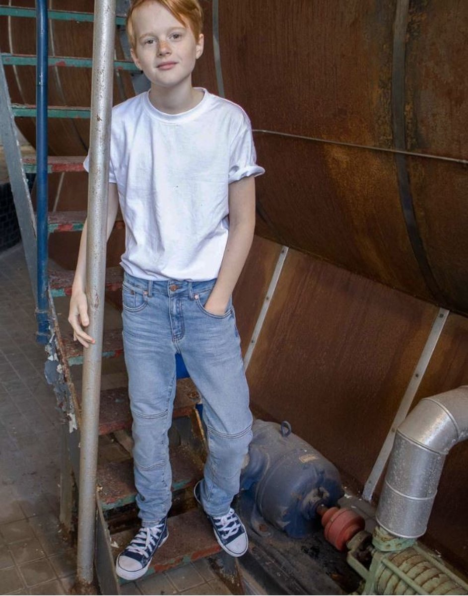 Dutch Dream Denim Boys Jeans 'Peleka' Jogg Jeans Slim Fit