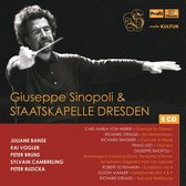 Staatskapelle Dresden - Giuseppe Sinopoli & Staatskapelle Dresden (5 CD)