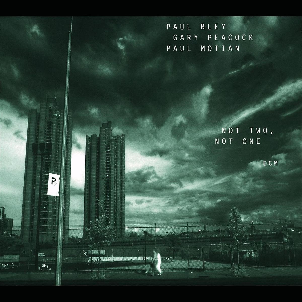 Paul Bley, Gary Peacock, Paul Motian - Not Two, Not One (CD)
