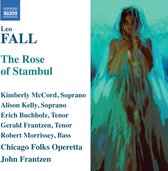 Kimberly McCord, Alison Kelly, Chicago Folks Operetta, John Frantzen - Fall: The Rose Of Stambul (2 CD)