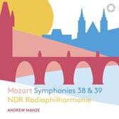 NDR Radiophilharmonie - Andrew Manze - Symphonies 38 & 39 (CD)