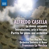 Orchestra Sinfonica Di Roma - Casella: La Donna Serpente (CD)