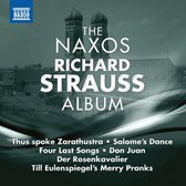 Various Artists - The Naxos Richard Strauss Album (CD)