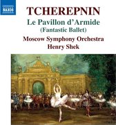 Moscow Symphony Orchestra - Tcherepnin: Le Pavillon D'armide (Fantastic Ballet) (CD)