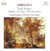 Iceland Symphony Orchestra, Petri Sakari - Sibelius: Tone Poems (CD)