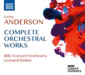 BBC Concert Orchestra, Leonard Slatkin - Anderson: Complete Orchestral Works (5 CD)