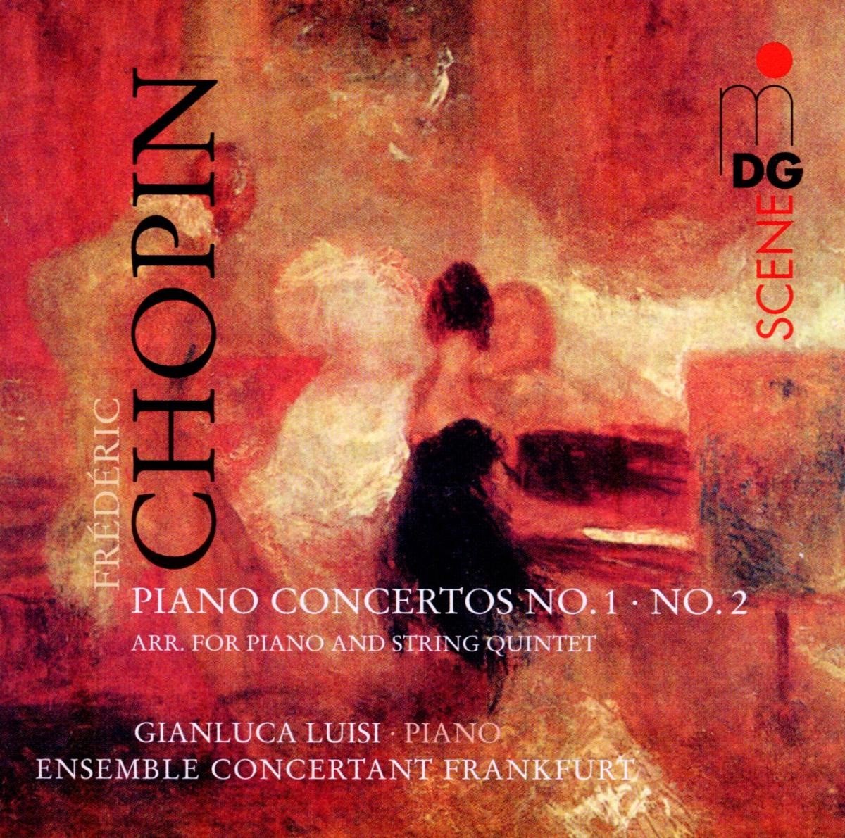 Various Artists - Klavierkonzerte 1+2 (Arr.) (SACD)