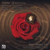 Wissam Boustany, National Symphony Orchestra Of Ukraine, Volodymyr Sirenko - Mirror Of Eternity (CD)