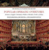 Philharmonia Orchestra, William Boughton - Popular Operatic Overtures (CD)
