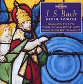 Bowyer - Bach: Complete Works For Organ - Vo (2 CD)
