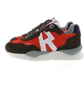 Red-Rag 13561 sneaker groen, ,28