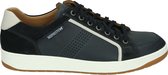 Mephisto HARRISON GRIZZLY - Volwassenen Heren sneakersVrije tijdsschoenen - Kleur: Blauw - Maat: 44