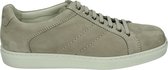 Strober LARS 58059G3 - Volwassenen Heren sneakersVrije tijdsschoenen - Kleur: Wit/beige - Maat: 43