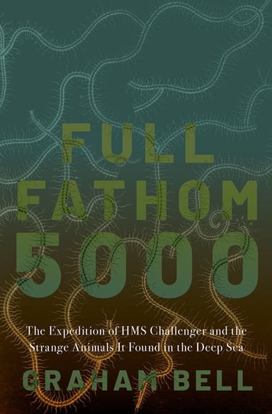 Full Fathom 5000 - cover