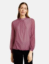 GERRY WEBER T-shirt met 1/2 mouwen