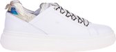 Nero Giardini Wit-Gouden Sneaker