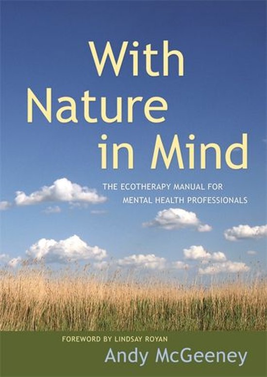 With Nature in Mind - cover