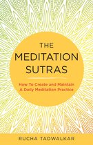 The Meditation Sutras