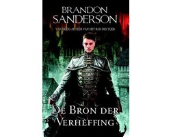 Omslag van De Nevelmensen trilogie 2 - De bron der verheffing