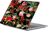 MacBook Pro 13 (A1706/A1708/A1989) - Elegant Red MacBook Case