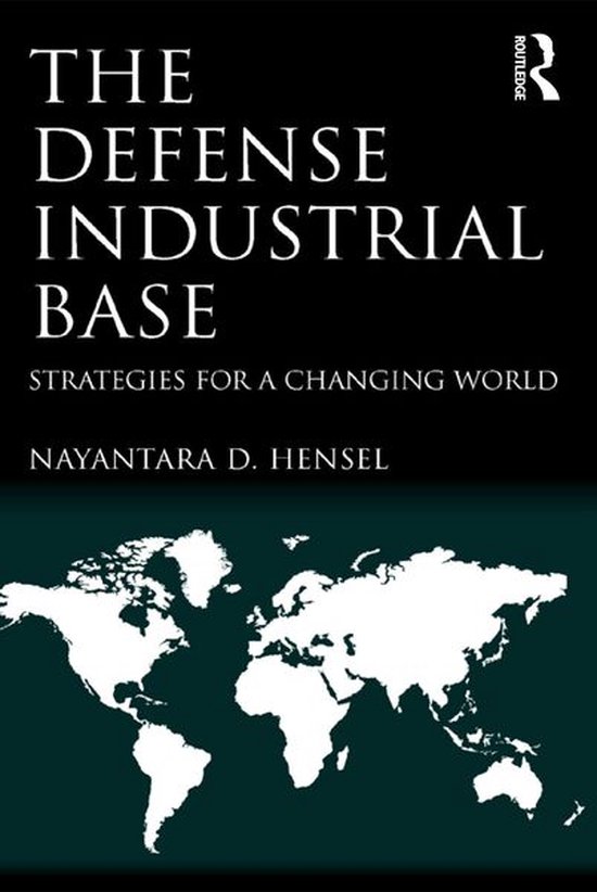 The Defense Industrial Base - cover
