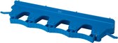 Vikan Hygiene 1018-3 ophangrek 4-6  blauw, full colour