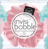 Invisibobble Scrunchie - Roze - Haarwokkel/haarband - 1 stuk