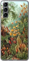Geschikt voor Samsung Galaxy S21 hoesje - Muscinae - Kunst - Oude meesters - Siliconen Telefoonhoesje