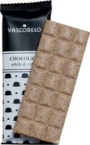 Vascobelo - Chocoladereep White & Coffee 25gr