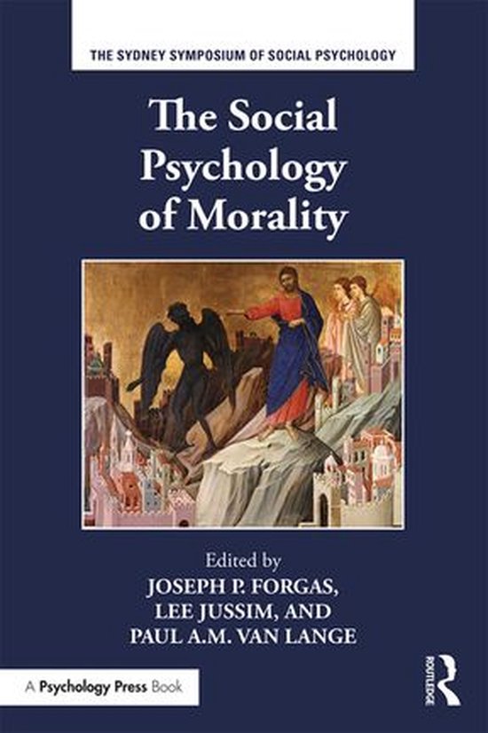 Sydney Symposium of Social Psychology - The Social Psycholog ... - cover