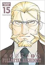 Fullmetal Alchemist: Fullmetal Edition- Fullmetal Alchemist: Fullmetal Edition, Vol. 15