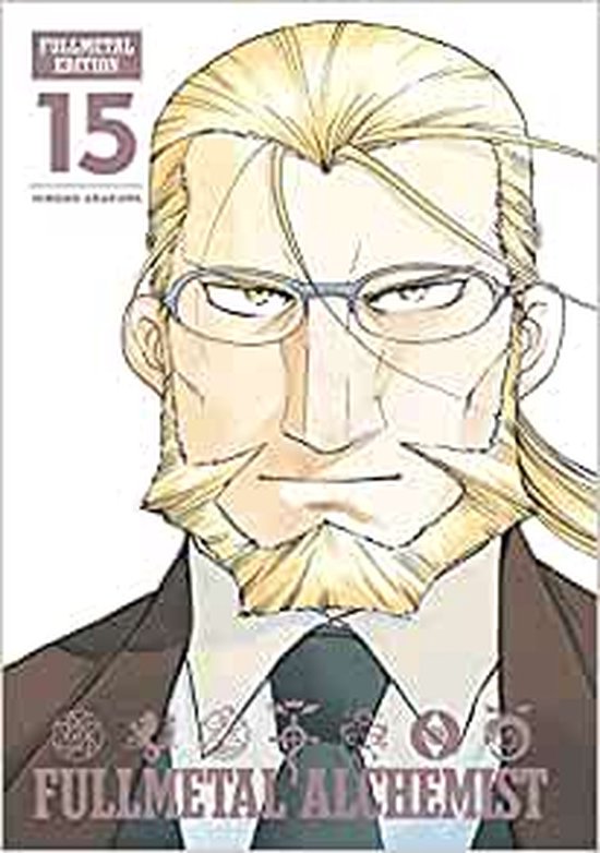 Foto: Fullmetal alchemist fullmetal edition fullmetal alchemist fullmetal edition vol 15