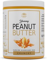Yummy Peanut Butter (1000g) Crunchy