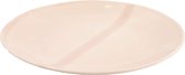 Nosse Ceramics  - Dinerbord Smooth rose 28cm (set van 6) - Dinerborden