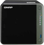 Netwerkopslag NAS Qnap TS-453D-4G           Zwart