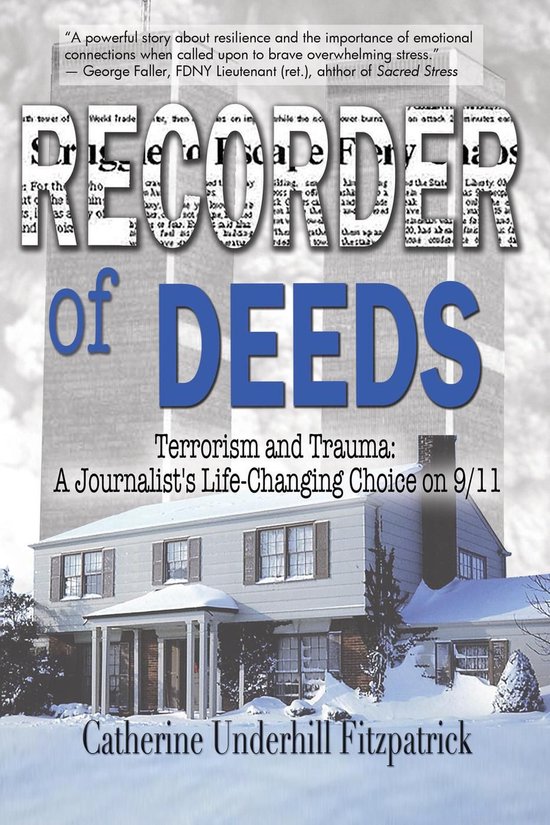 Recorder of Deeds (ebook), Catherine Underhill Fitzpatrick