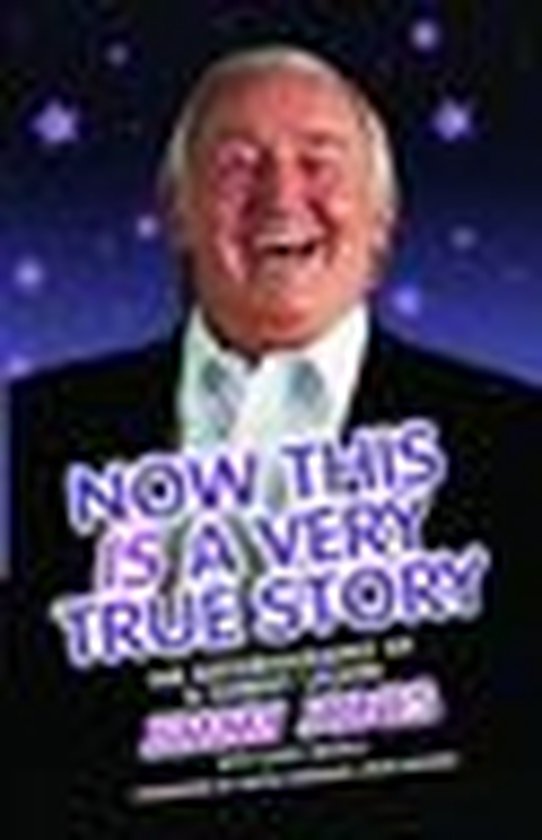 Now This is a Very True Story - cover