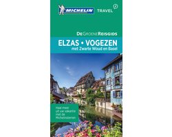 De Groene Reisgids  -   Elzas/Vogezen