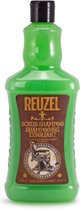 Reuzel - Scrub Shampoo - Cleaning, Exfoliating Shampoo